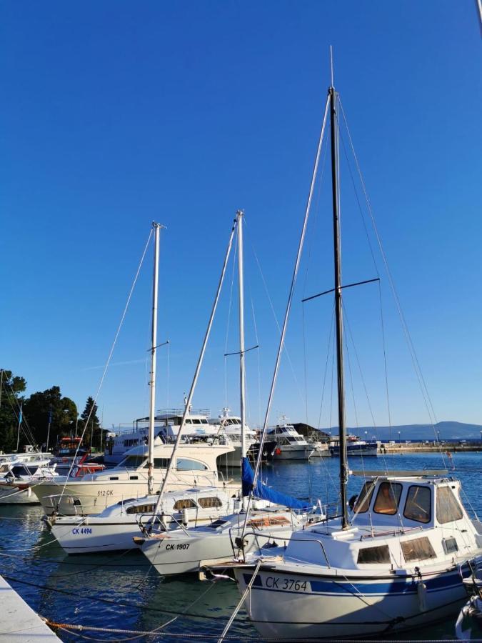 Ivana Apartman 3 Crikvenica Luaran gambar